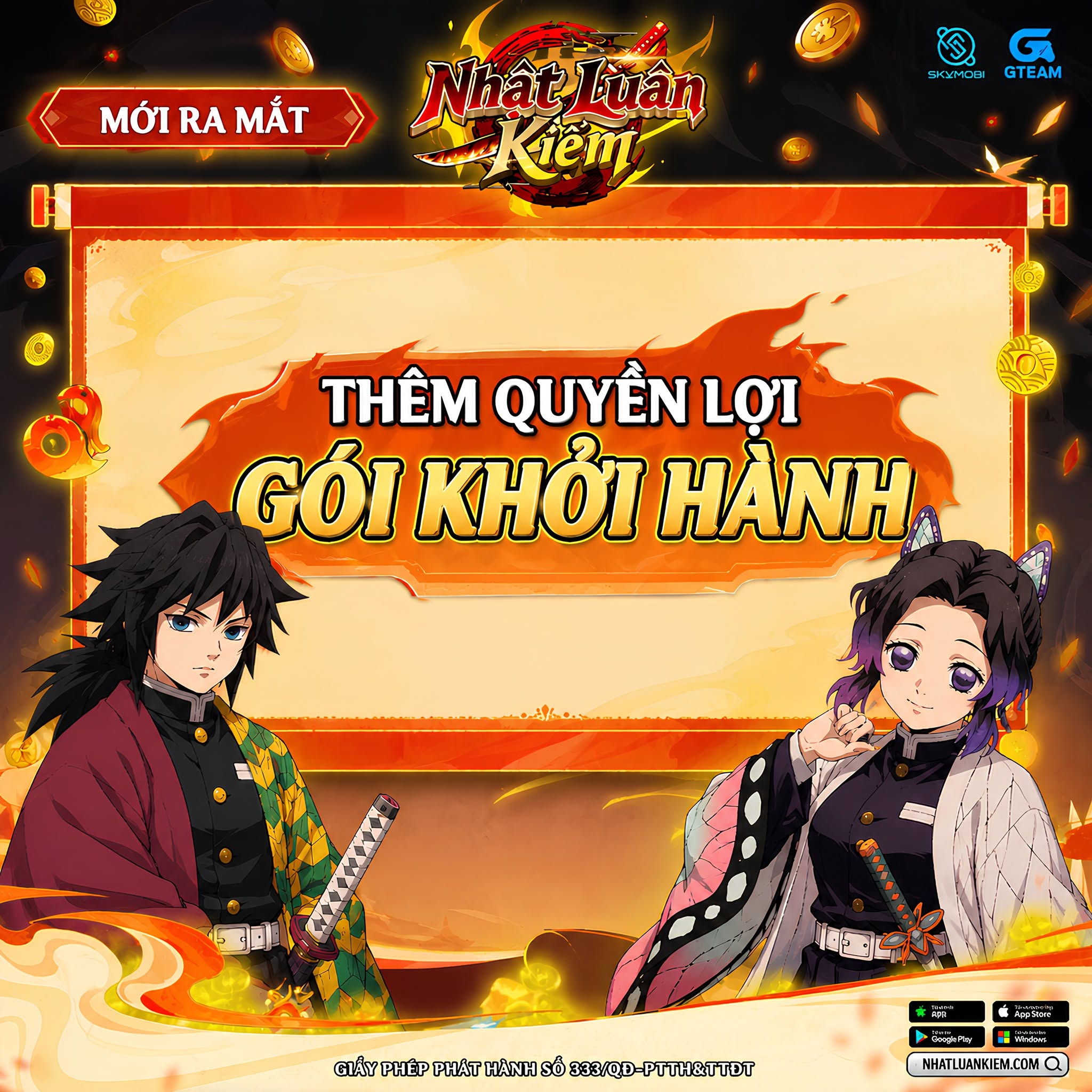 Điều Chỉnh Gói Khởi Hành & Exp Quỷ