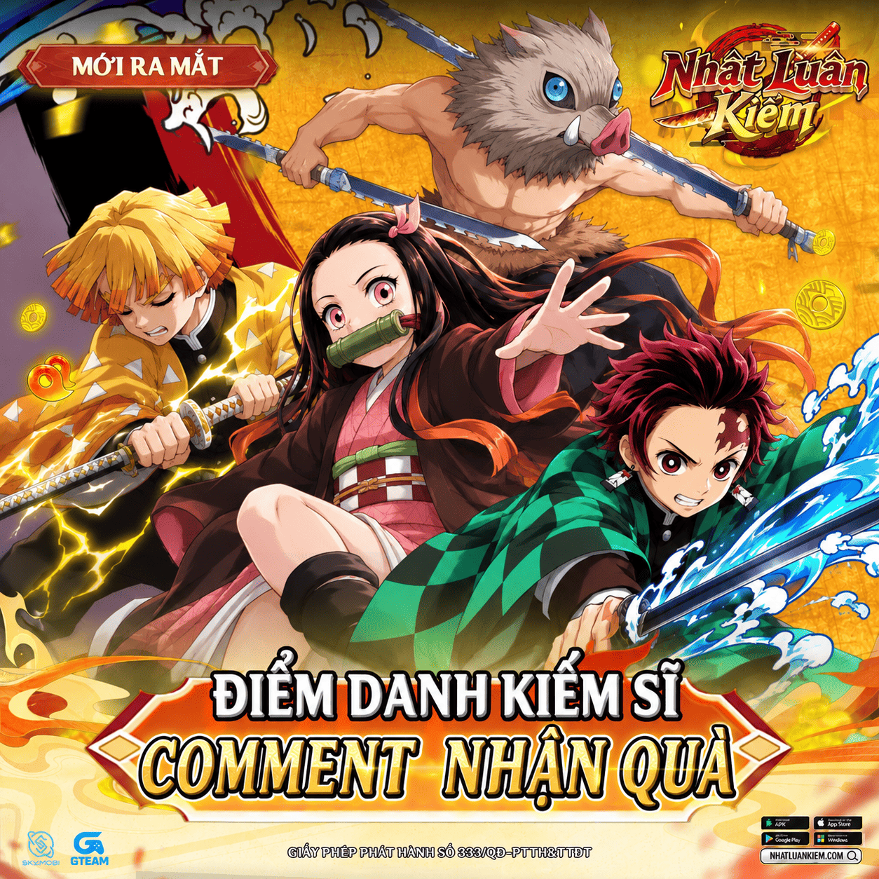 Cuối Tuần Điểm Danh - Comment Nhận Quà