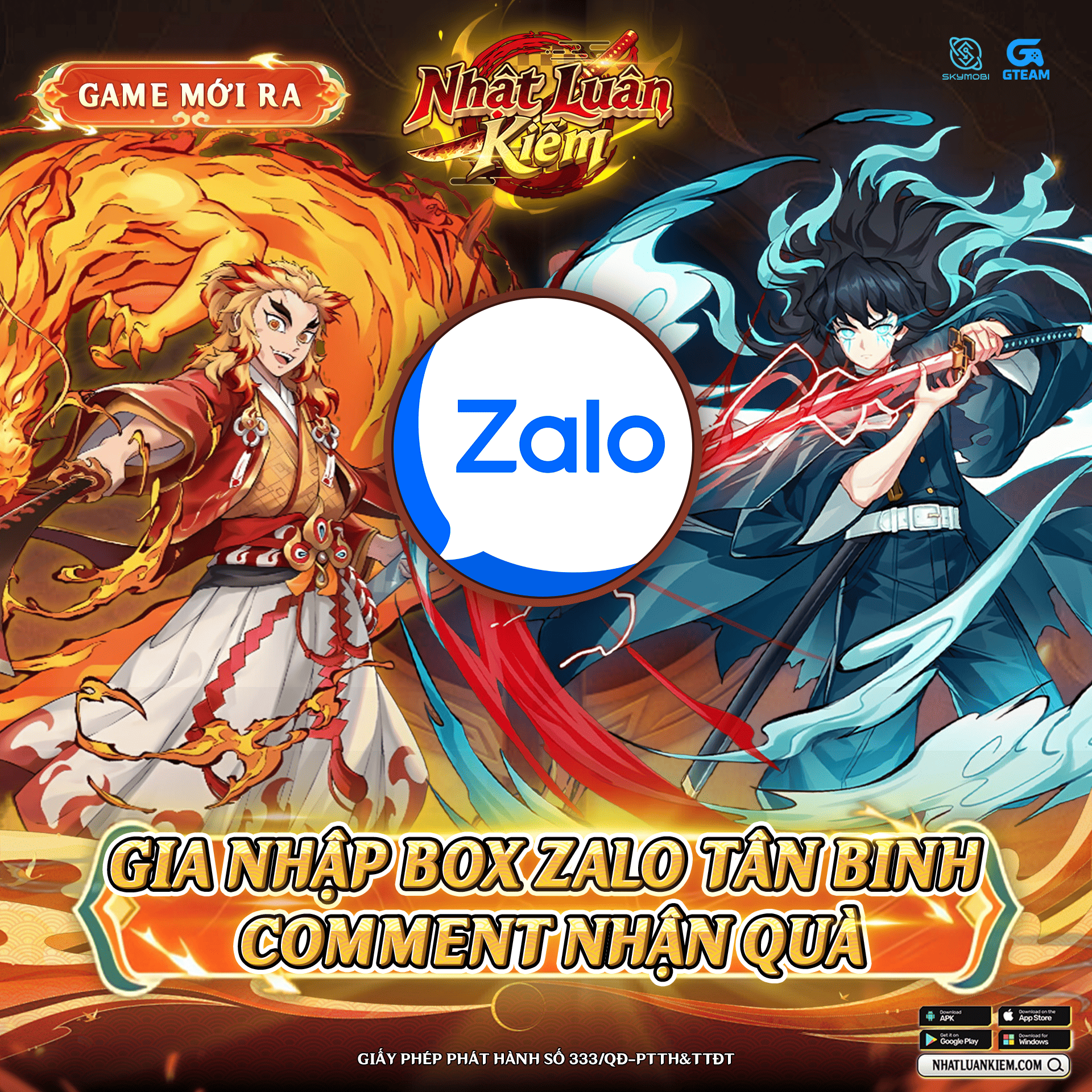 Gia Nhập Box Zalo Tân Binh Comment Nhận Quà